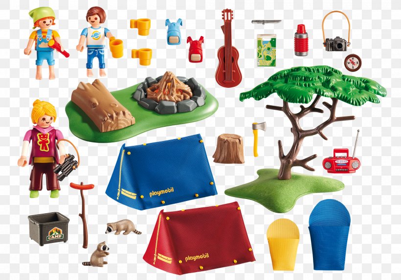 Playmobil Campfire Child Tent Camping, PNG, 2000x1400px, Playmobil, Action Toy Figures, Campfire, Camping, Campsite Download Free
