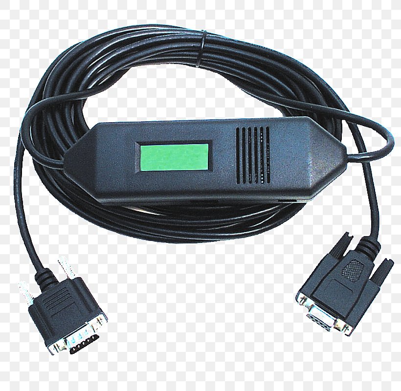Serial Cable Serial Port Multi-Point Interface Electrical Cable RS-232, PNG, 800x800px, Serial Cable, Ac Adapter, Battery Charger, Cable, Computer Download Free