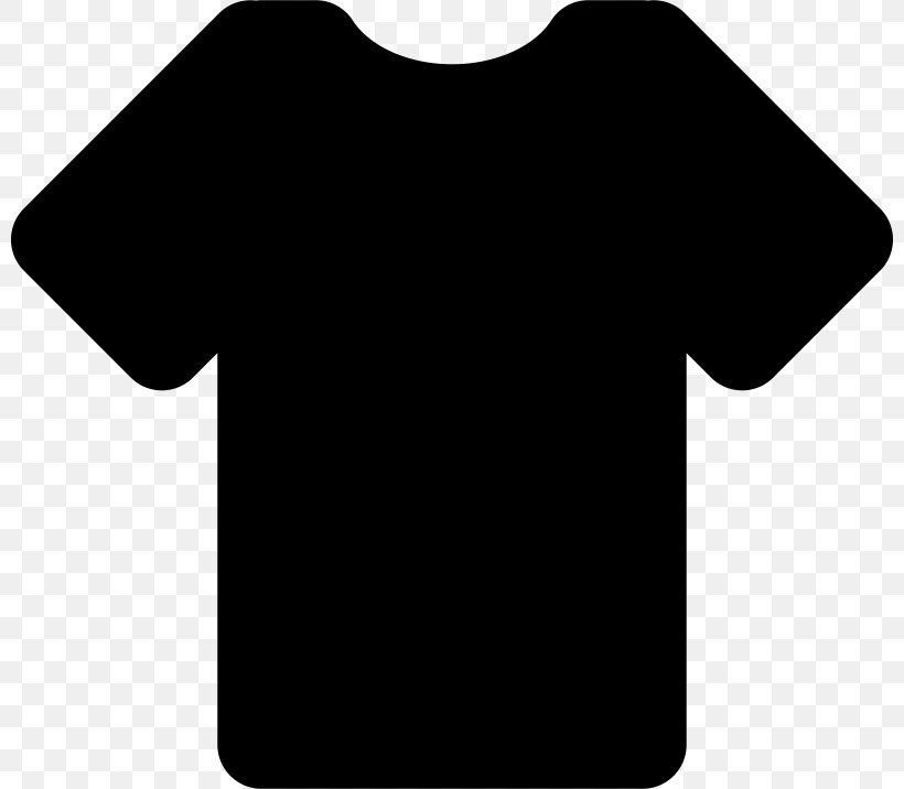 T-shirt Clothing Blouse Sweater, PNG, 800x716px, Tshirt, Black, Black And White, Blouse, Clothing Download Free