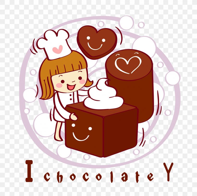 Torte Chocolate Cake Clip Art, PNG, 1869x1863px, Torte, Cake, Cartoon, Chef, Chocolate Download Free