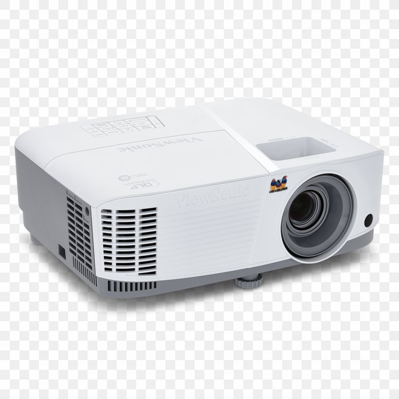 ViewSonic PA503S Multimedia Projectors ViewSonic LightStream PJD5155L, PNG, 1500x1500px, Viewsonic Pa503s, Computer Monitors, Digital Light Processing, Display Resolution, Electronic Device Download Free
