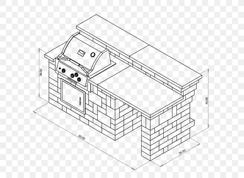 Architecture Barbecue /m/02csf Drawing, PNG, 600x600px, Architecture, Area, Artwork, Bar, Barbecue Download Free