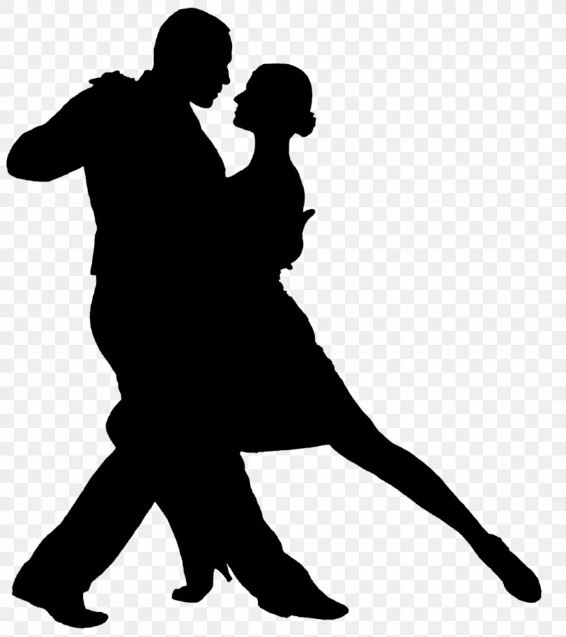 Argentine Tango Dance Silhouette, PNG, 1066x1200px, Tango, Argentine Tango, Ballroom Dance, Black And White, Dance Download Free