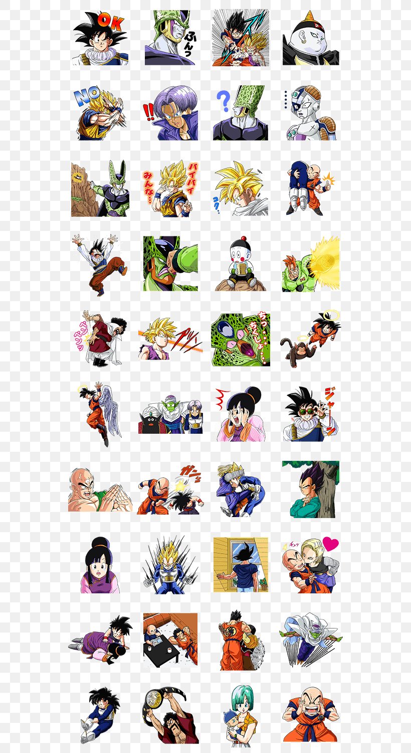 Cell Goku Vegeta Dragon Ball Sticker, PNG, 562x1500px, Cell, Animation, Art, Dragon Ball, Dragon Ball Xenoverse 2 Download Free