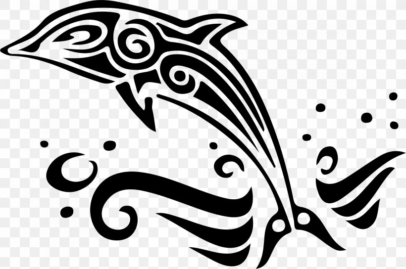 Drawing Dolphin Clip Art, PNG, 2337x1551px, Drawing, Art, Artwork, Black, Black And White Download Free