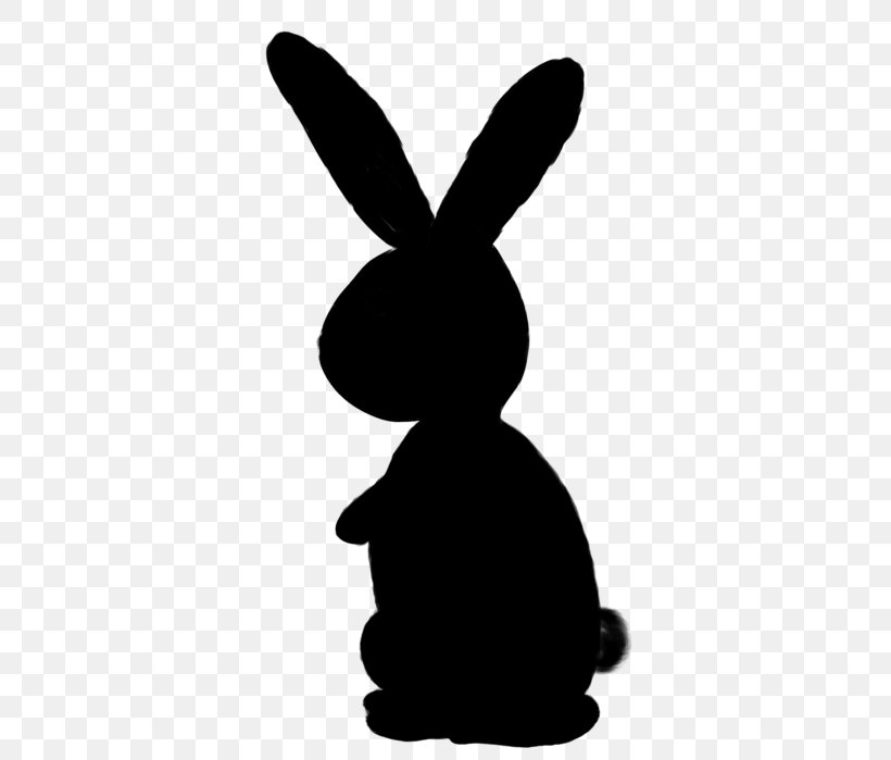 Easter Bunny Background, PNG, 469x699px, European Rabbit, Black, Blackandwhite, Cat, Easter Bunny Download Free