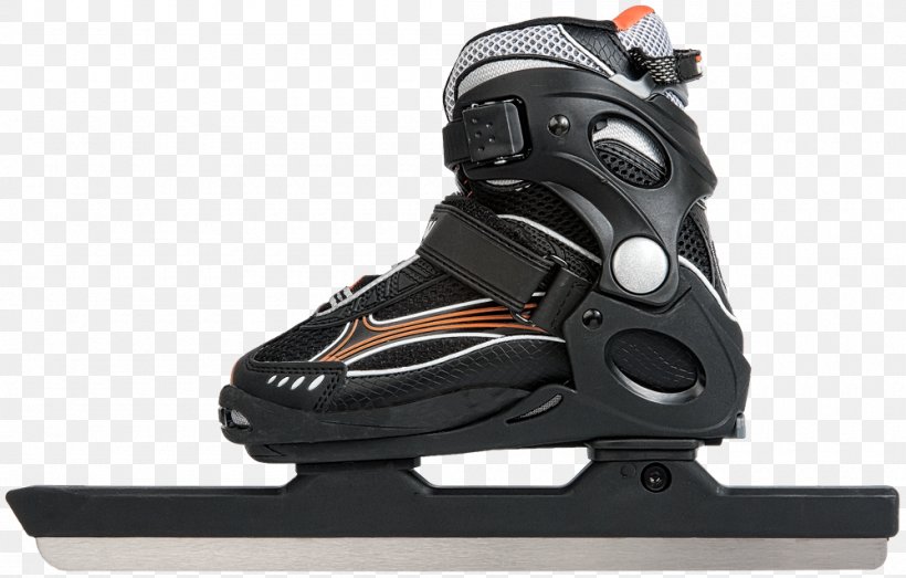 Ice Skates Shoe Ice Hockey Travel Visa Ski Bindings, PNG, 1000x638px, Ice Skates, Black, Cross Training Shoe, Fila, Footwear Download Free