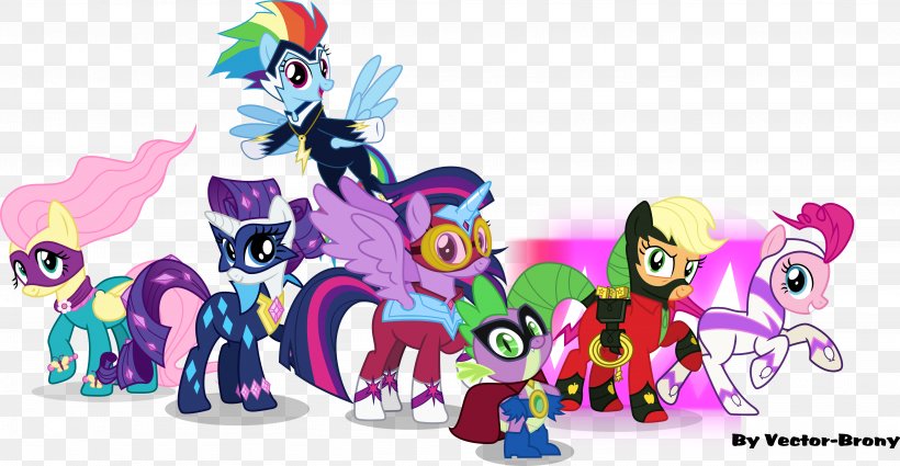 My Little Pony Rarity Applejack Pinkie Pie, PNG, 5259x2732px, Pony, Applejack, Art, Cartoon, Deviantart Download Free