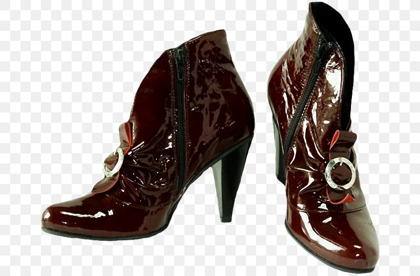 Shoe Snow Boot High-heeled Footwear, PNG, 670x540px, Shoe, Boot, Brown, Designer, Footwear Download Free
