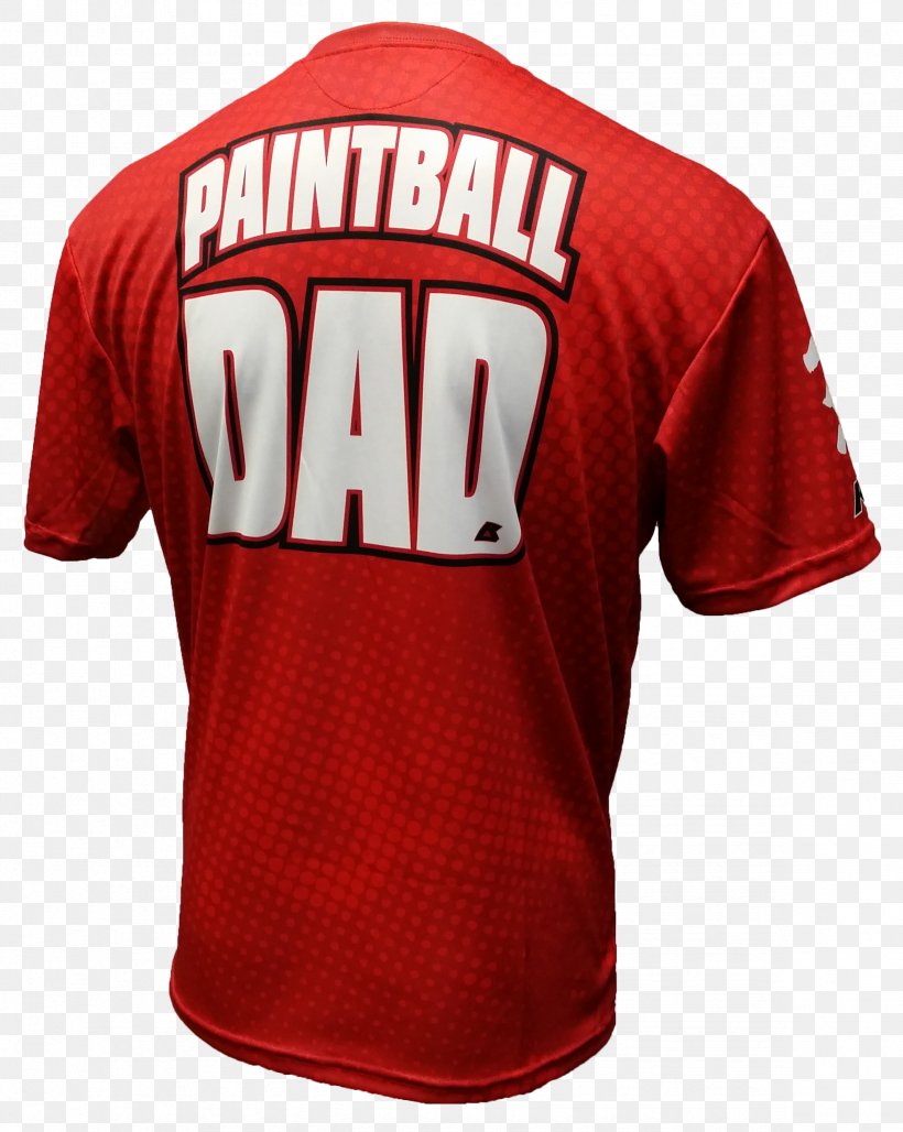 T-shirt Sports Fan Jersey Paintball Uniform, PNG, 2349x2945px, Tshirt, Active Shirt, Brand, Clothing, Football Equipment And Supplies Download Free