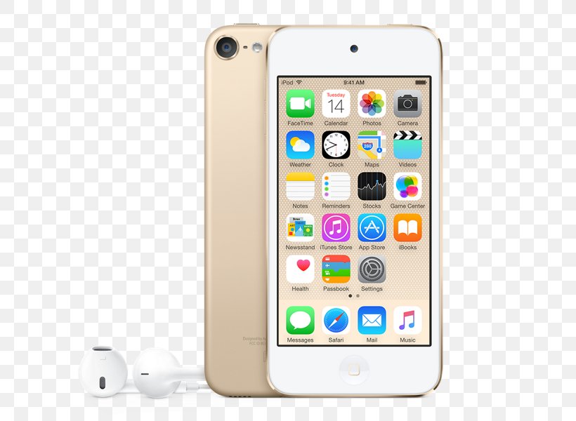 Apple IPod Touch (6th Generation) Apple IPod Touch (4th Generation), PNG, 600x600px, Ipod Touch, Apple, Apple A8, Apple Ipod Touch 4th Generation, Audio Download Free