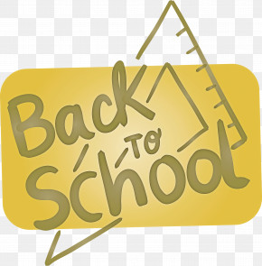 Back To School PNG