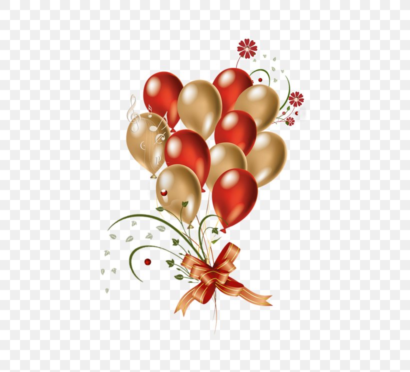 Balloon Birthday Clip Art, PNG, 569x744px, Balloon, Birthday, Christmas Decoration, Christmas Ornament, Color Download Free