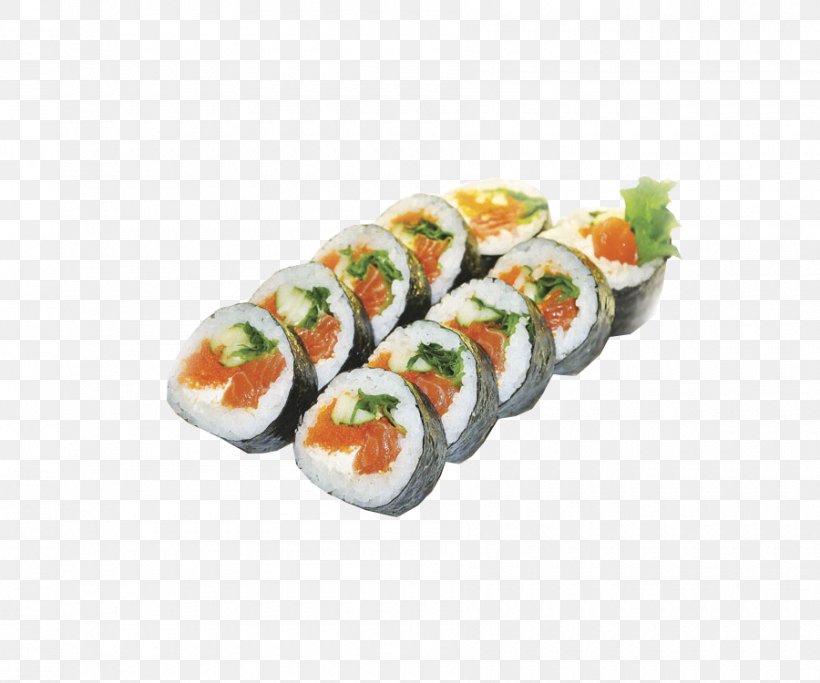 California Roll Gimbap Sushi Tempura Makizushi, PNG, 900x750px, California Roll, Asian Food, Caesar Salad, Cuisine, Dish Download Free