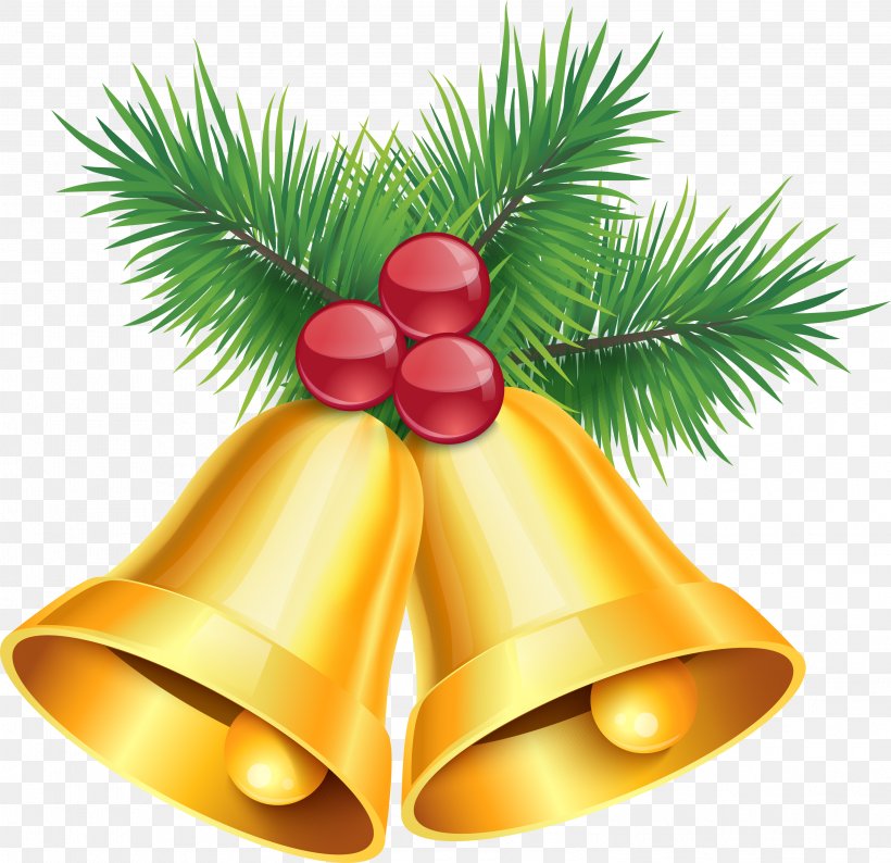 Jingle Bell Clip Art, PNG, 3001x2909px, Bell, Christmas, Christmas Decoration, Christmas Ornament, Christmas Tree Download Free