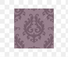 Baroque - Ornament Pattern PNG
