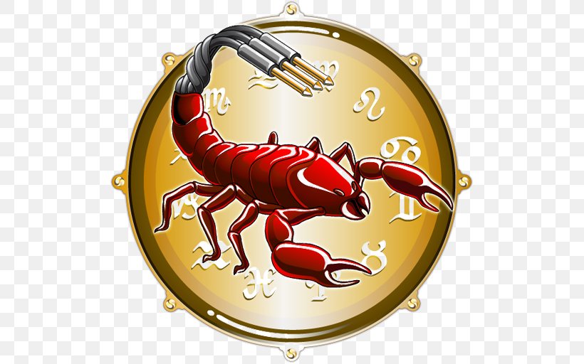 Scorpion Scorpius Zodiac Horoscope, PNG, 512x512px, Scorpion, Aries, Astrological Sign, Astrology, Constellation Download Free