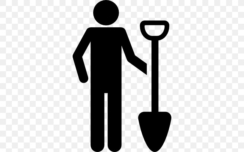 Shovel Royalty-free Light Drawing, PNG, 512x512px, Shovel, Black And White, Digging, Drawing, Light Download Free
