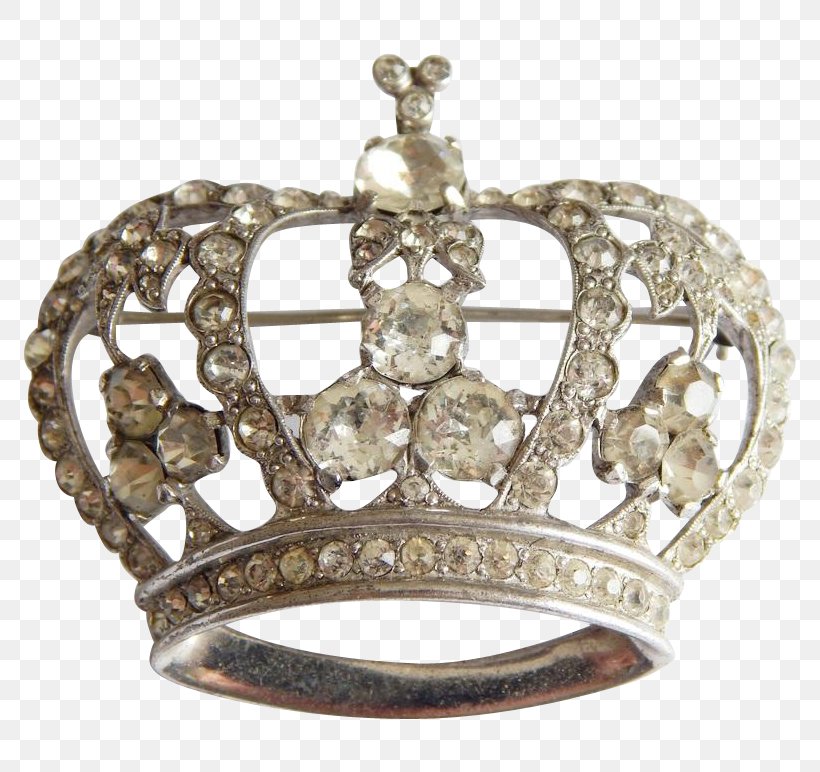 Silver Crown King Jewellery, PNG, 772x772px, Silver, Brooch, Clothing Accessories, Crown, Fashion Accessory Download Free