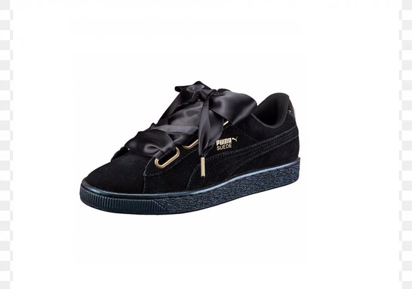 Sports Shoes Puma Suede Footwear, PNG, 950x668px, Sports Shoes, Adidas, Black, Brand, Brothel Creeper Download Free