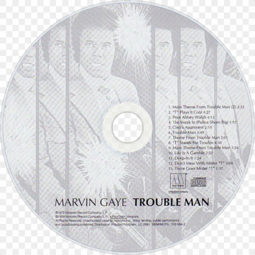 Trouble Man: The Life And Death Of Marvin Gaye Album What's Going On, PNG, 1000x1000px, Watercolor, Cartoon, Flower, Frame, Heart Download Free
