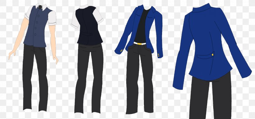 Uniform Clothing Suit Formal Wear Outerwear, PNG, 1539x717px, Uniform, Blue, Clothes Hanger, Clothing, Electric Blue Download Free