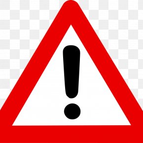 Warning - Warning Sign Clip Art Image Safety PNG