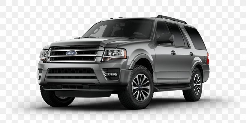 2018 Ford Expedition 2017 Ford Expedition XLT SUV 2016 Ford Expedition Sport Utility Vehicle, PNG, 1000x500px, 2016 Ford Expedition, 2017, 2018 Ford Expedition, Automatic Transmission, Automotive Design Download Free