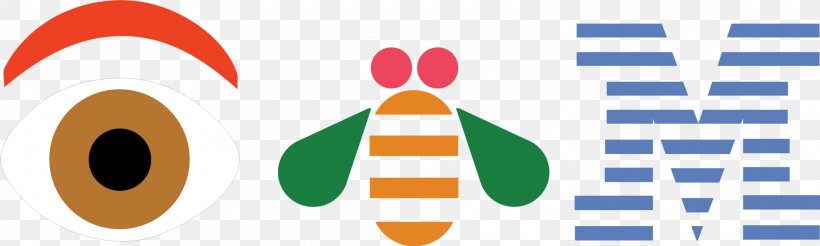 Bee Logo IBM Graphic Designer, PNG, 2000x602px, Bee, Area, Art, Brand, Eye Download Free