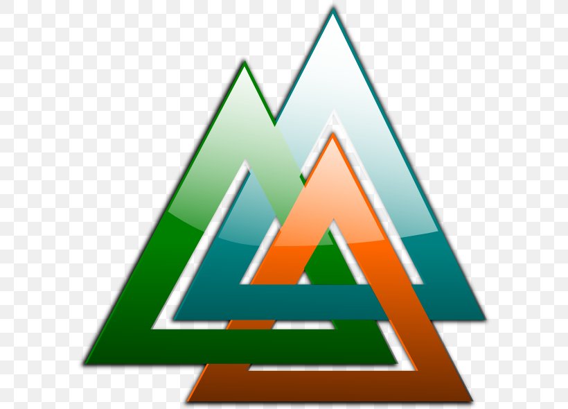 Clip Art Penrose Triangle, PNG, 600x590px, Triangle, Area, Brand, Drawing, Logo Download Free