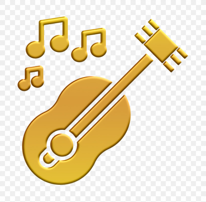 Guitar Icon School Icon, PNG, 1094x1072px, Guitar Icon, Line, Musical Instrument, School Icon, String Instrument Download Free