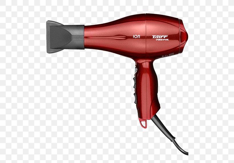 Hair Dryers Taiff Tourmaline Íon Cabelo Red, PNG, 500x570px, Hair Dryers, Cabelo, Ceramic, Free Market, Hair Download Free