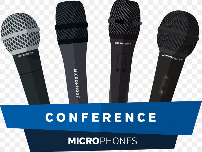 Microphone Poster Illustration, PNG, 2244x1695px, Microphone, Art, Audio, Audio Equipment, Brand Download Free