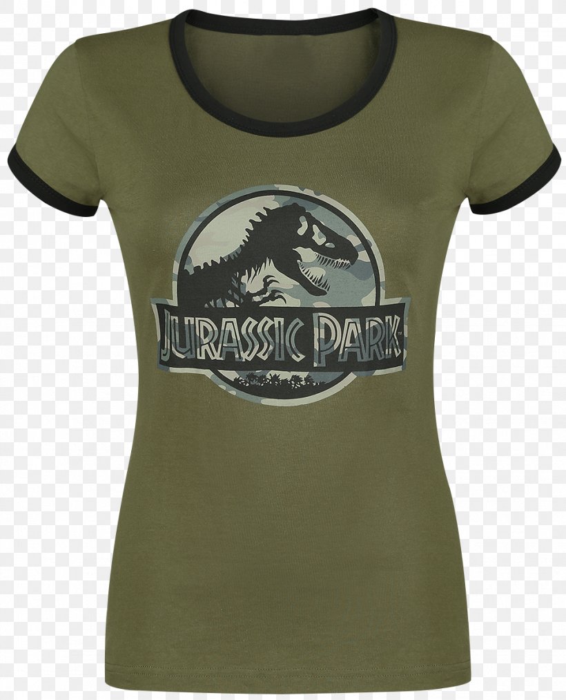 T-shirt EMP Merchandising Fan Jurassic Park, PNG, 971x1200px, Tshirt, Active Shirt, Brand, Clothing, Customer Download Free