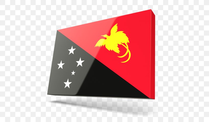 Flag Of Papua New Guinea National Flag, PNG, 640x480px, Papua New Guinea, Brand, Flag, Flag Of Cambodia, Flag Of Chile Download Free