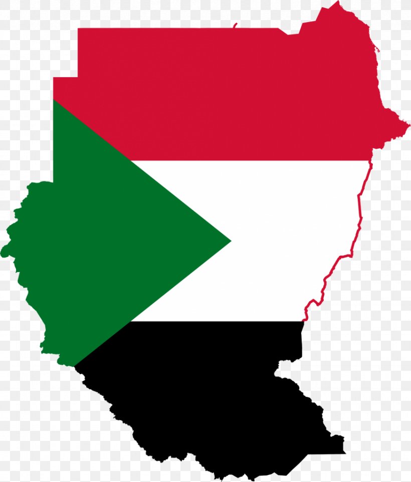 Flag Of Sudan Anglo-Egyptian Sudan Flag Of South Sudan Khartoum, PNG, 872x1024px, Flag Of Sudan, Angloegyptian Sudan, Area, File Negara Flag Map, Flag Download Free