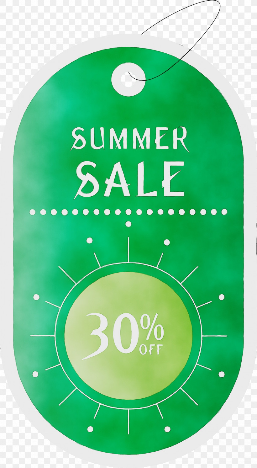 Green Meter Font, PNG, 1648x2999px, Summer Sale, Green, Meter, Paint, Watercolor Download Free