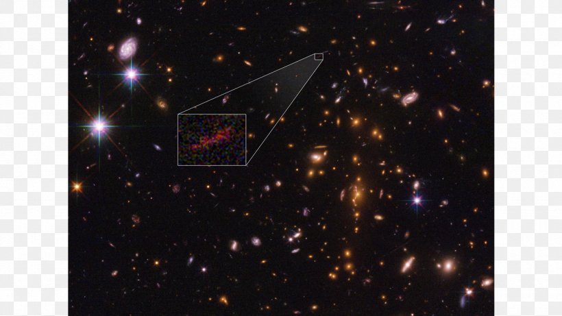 Hubble Space Telescope Gravitational Lens Spitzer Space Telescope NASA, PNG, 1280x720px, Hubble Space Telescope, Area, Astronomer, Astronomical Object, Astronomy Download Free