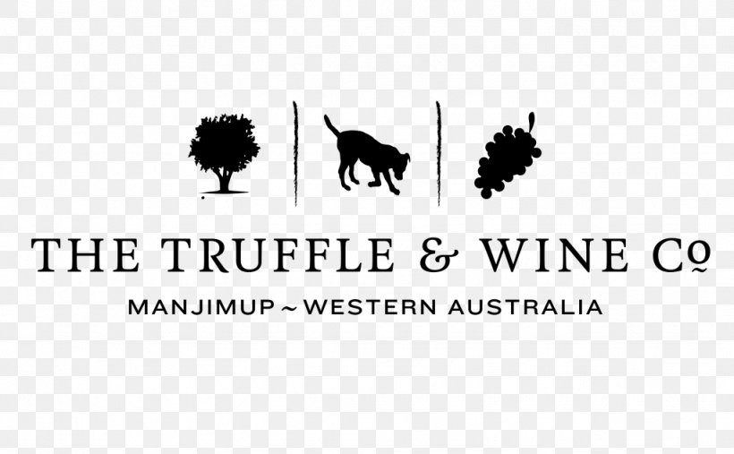 Logo Truffle Wine Advertising Marketing, PNG, 1024x634px, Logo, Advertising, Advertising Campaign, Black, Black And White Download Free