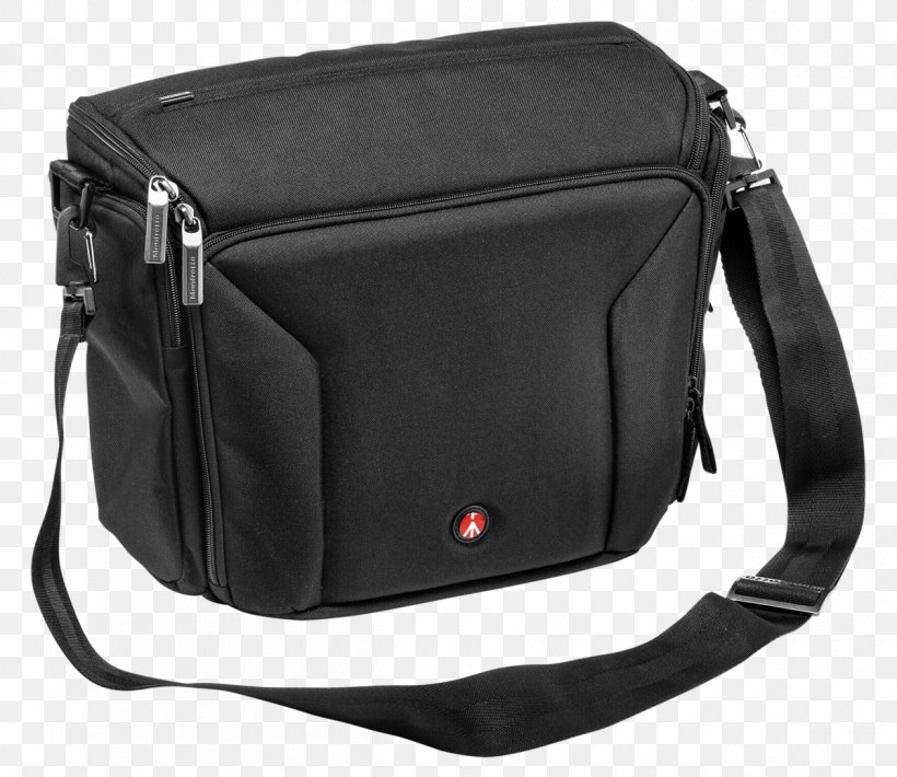 MANFROTTO Shoulder Bag Proffessional SB-10BB Camera MANFROTTO Backpack Proffessional BP 30BB, PNG, 1200x1040px, Manfrotto, Bag, Black, Brand, Camera Download Free