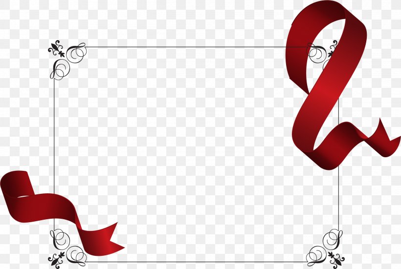 Ribbon Red Gift Card Illustration, PNG, 2507x1685px, Ribbon, Body Jewelry, Fashion Accessory, Gift, Gift Card Download Free
