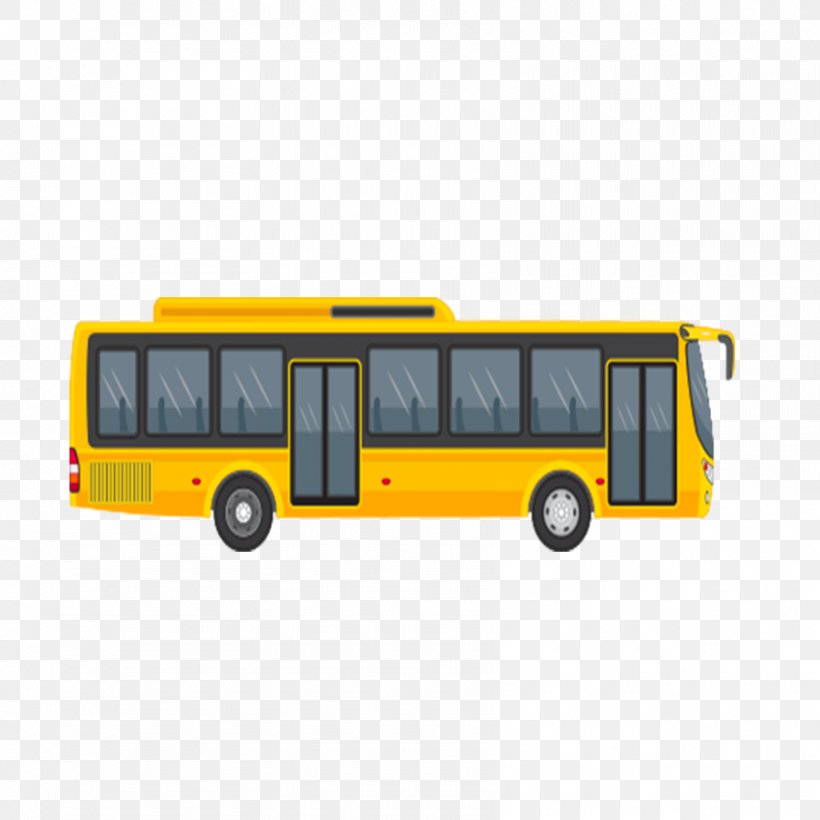 School Bus Car, PNG, 850x850px, School Bus, Automotive Design, Bus, Car, Clipboard Download Free