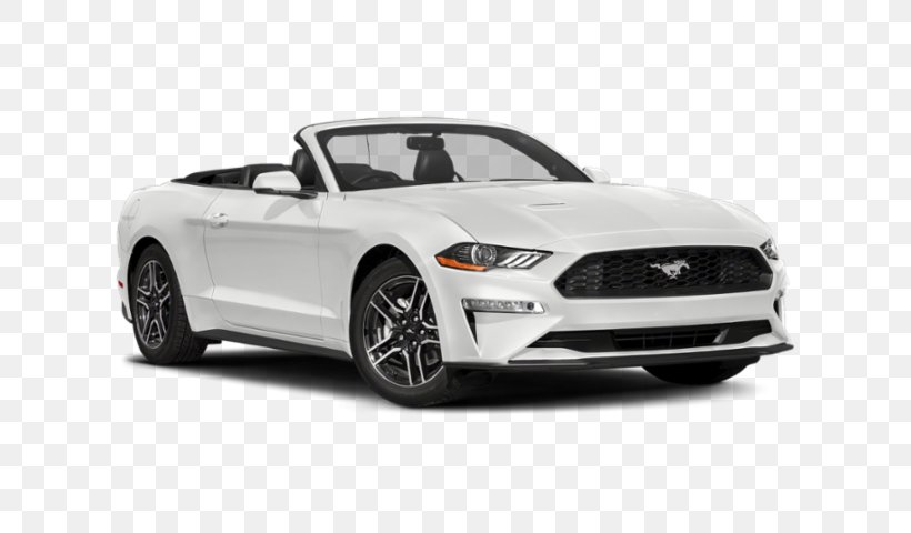 2019 Ford Mustang Car Ford Motor Company Convertible, PNG, 640x480px, 2018 Ford Mustang, 2018 Ford Mustang Ecoboost, 2018 Ford Mustang Gt, 2019 Ford Mustang, Ford Download Free