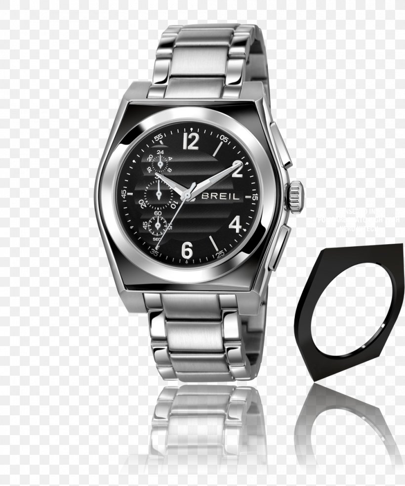 Breil Philippe Watch Chronograph Clothing Accessories, PNG, 1000x1200px, Breil, Bracelet, Brand, Chronograph, Clothing Accessories Download Free