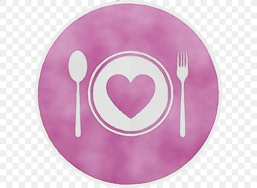 Cartoon Stars, PNG, 600x600px, Watercolor, Cutlery, Dishware, Fork, Heart Download Free