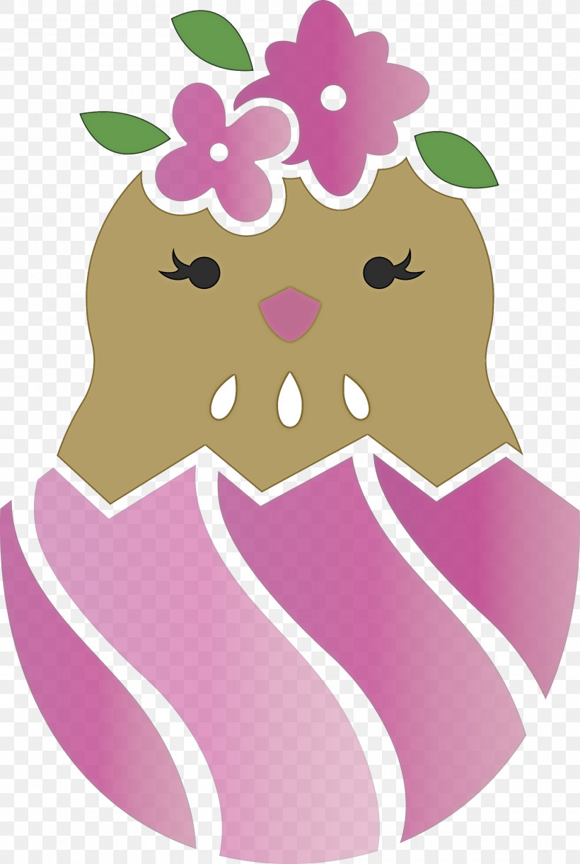 Chick In Eggshell Easter Day Adorable Chick, PNG, 2015x2999px, Chick In Eggshell, Adorable Chick, Cartoon, Easter Day, Petal Download Free