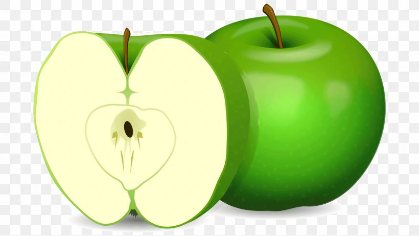 Clip Art Granny Smith Apple Juice Fruit, PNG, 1600x900px, Granny Smith, Apple, Apple Juice, Berries, Diet Food Download Free