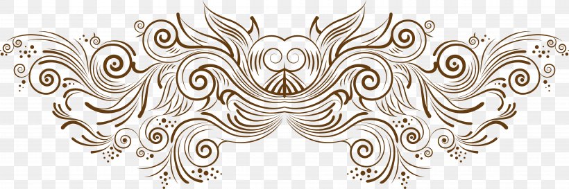 Decorative Background, PNG, 7911x2637px, Ornament, Art, Body Jewelry,  Information, Line Art Download Free