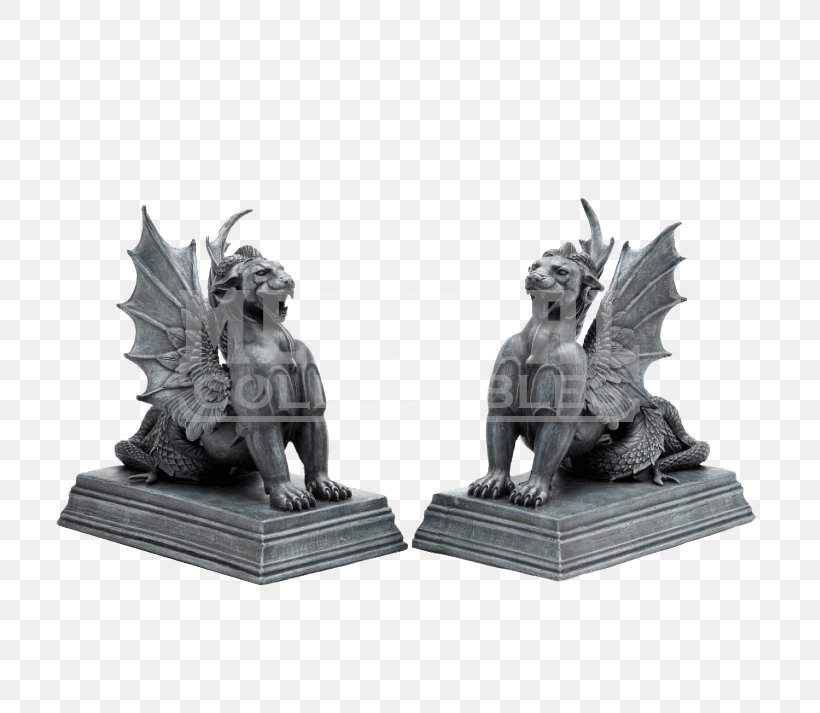 Gargoyle Statue Interior Design Services Figurine Home, PNG, 713x713px, Gargoyle, Bedroom, Christmas Decoration, Classical Sculpture, Figurine Download Free