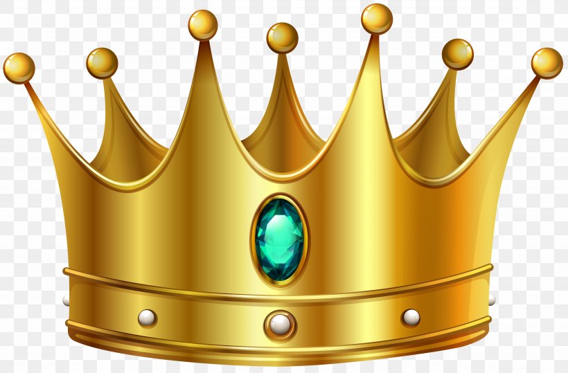 Gold Crown Clip Art, PNG, 5000x3287px, Crown, Diamond, Fashion Accessory, Gemstone, Gold Download Free